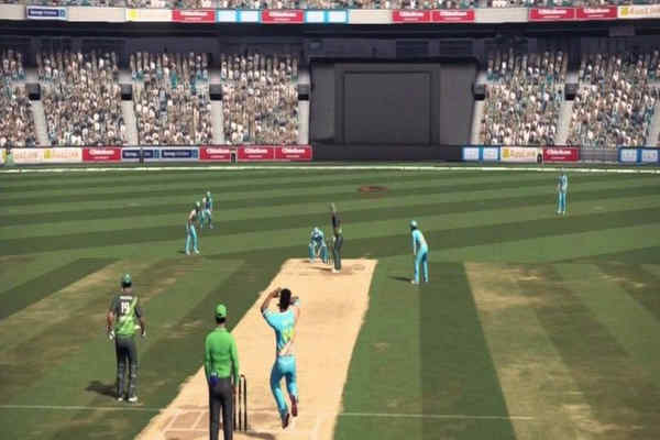 ea cricket pc game 2014