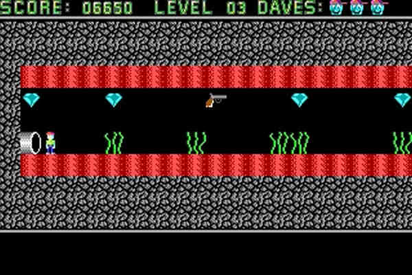Download Dangerous Dave 1 Game For PC