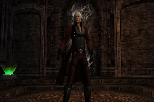 Download Devil May Cry 2 Game For PC