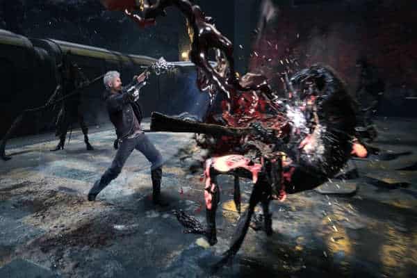 Download Devil May Cry 5 Deluxe Edition Game For PC
