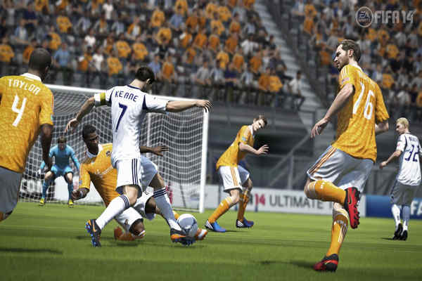 Download FIFA 14 Game For PC