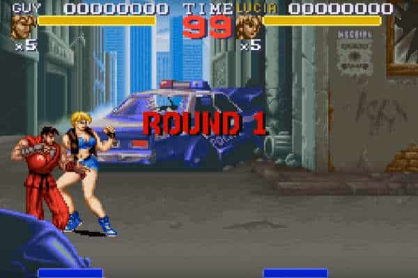 Download Final Fight 3 Game For PC