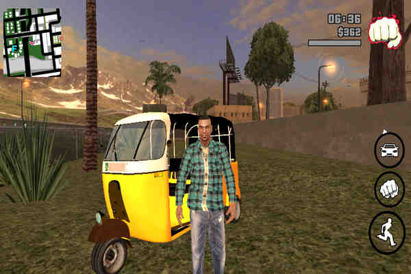 Download GTA India Game For PC