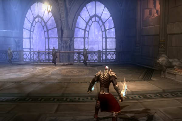 Download God of War 2 Game For PC