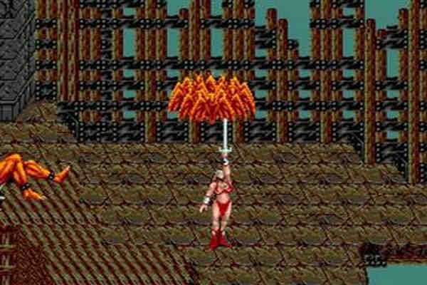 Download Golden Axe 2 Game For PC