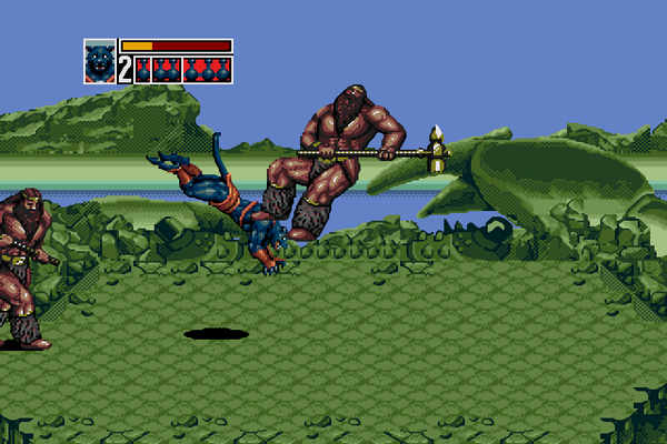 Download Golden Axe 3 Game For PC