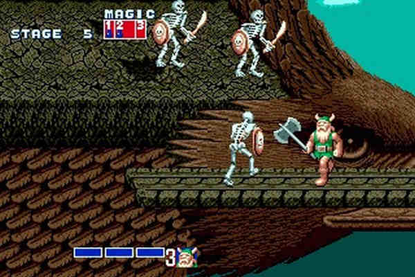 Download Golden Axe Game For PC