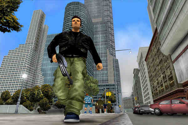 Download Grand Theft Auto 3 Game For PC