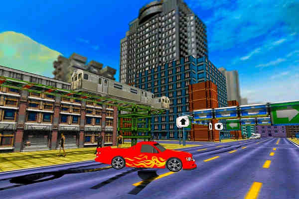 Download Grand Theft Auto Game For PC