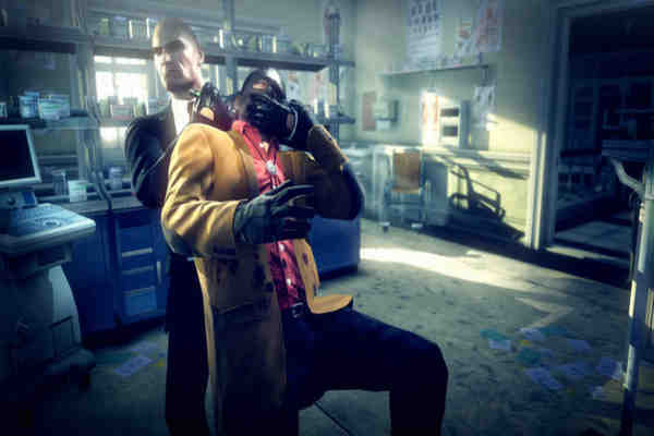 Download Hitman Absolution Game For PC