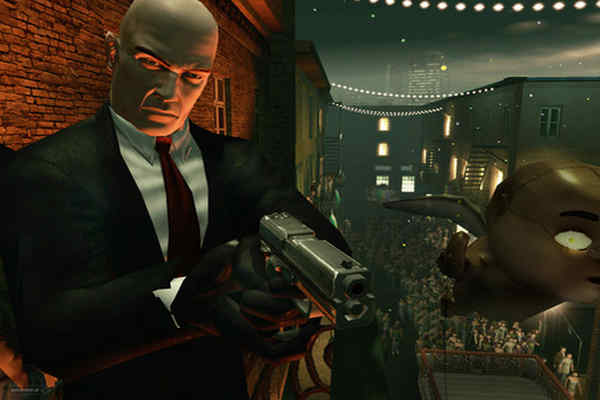 Download Hitman Blood Money Game For PC