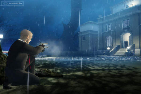 Download Hitman Contracts Game For PC