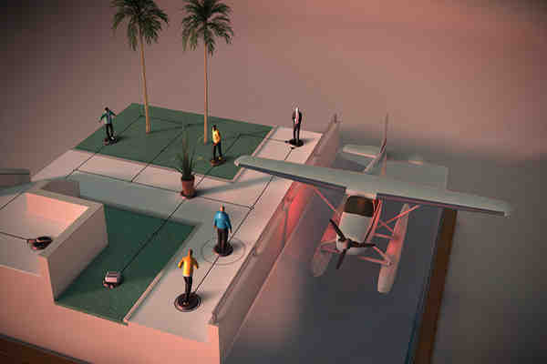 Download Hitman GO Definitive Edition Game For PC