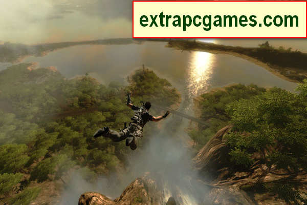 Download Just Cause 2 Game For PC