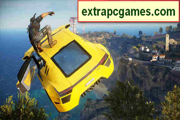 Download Just Cause 3 Game For PC