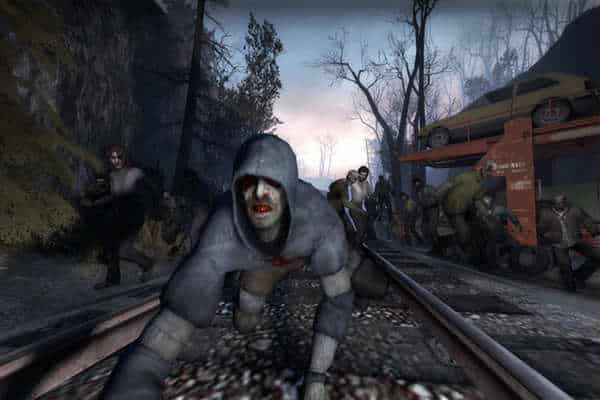 Download Left 4 Dead Game For PC