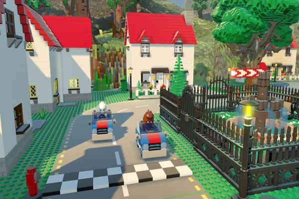 Download Lego Worlds Game For PC