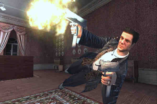 Download Max Payne Game For PC