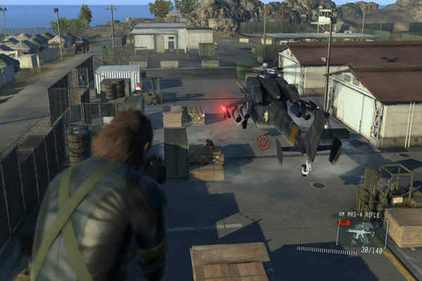 Download Metal Gear Solid V Ground Zeroes PC Game For PC