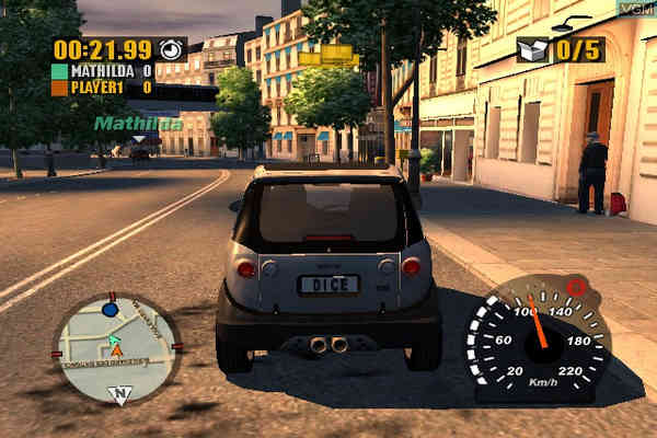 Download Midtown Madness 3 Game For PC