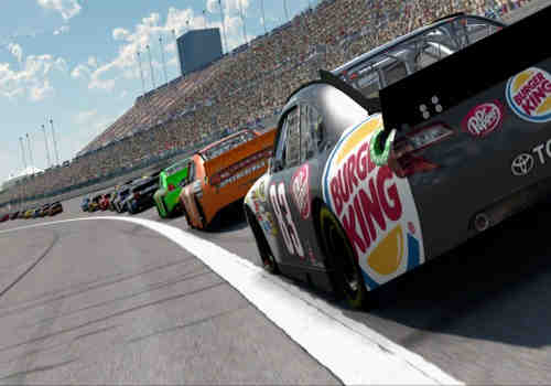 Download NASCAR The Game 2013 Game For PC