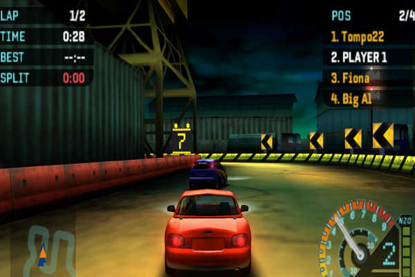 Download Need For Speed Underground Game For PC