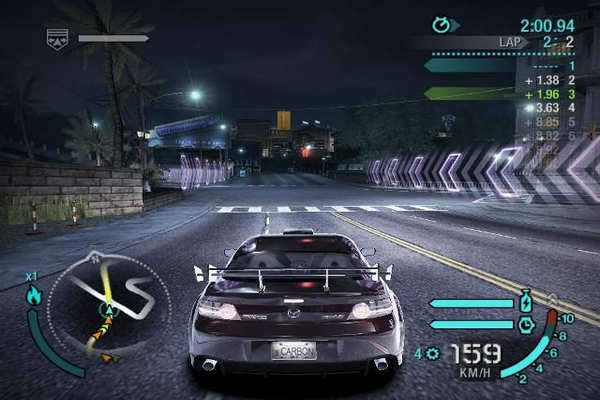 Download Need for Speed Carbon Game For PC