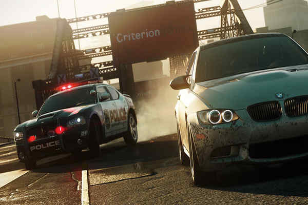 Download Need for Speed Most Wanted Game For PC