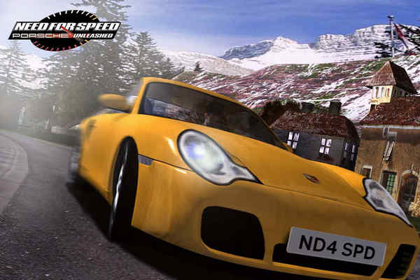 Download Need for Speed Porsche Unleashed Game For PC
