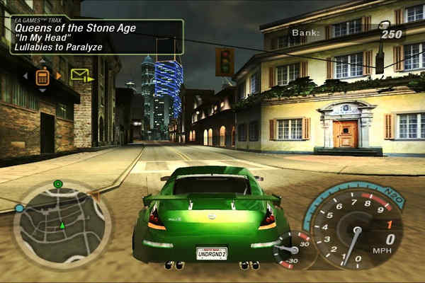 Download Need for Speed Underground 2 Game For PC