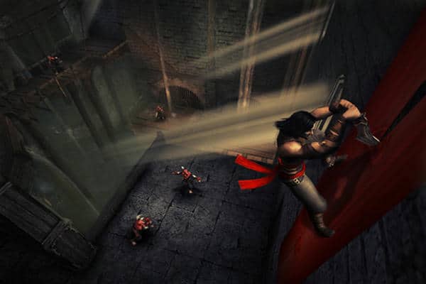 Download Prince of Persia Warrior Within For PC