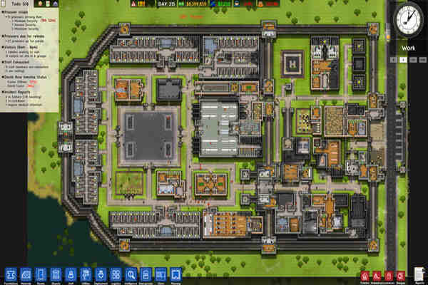 Download Prison Architect Game For PC