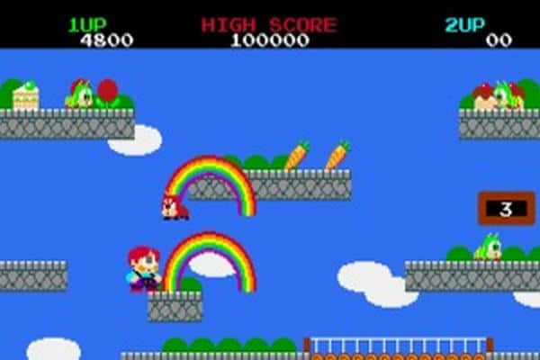 Download Rainbow Islands Game For PC