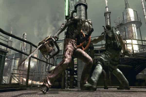 Download Resident Evil 5 Game For PC