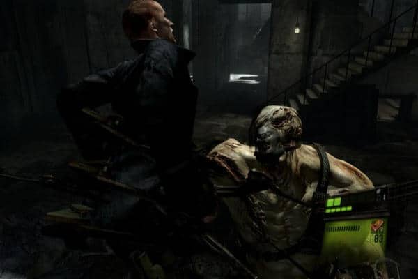 Download Resident Evil 6 Game For PC