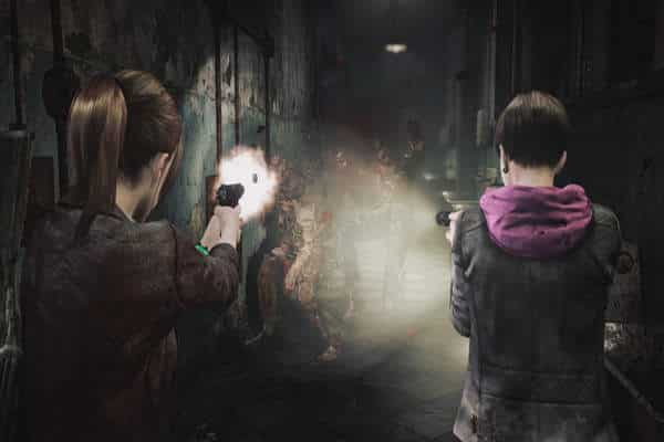 Download Resident Evil Revelations 2 Game For PC 600x400