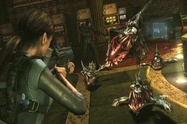 Download Resident Evil Revelations Game For PC 600x400