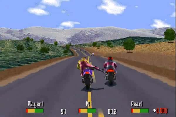 Download Road Rash Game For PC