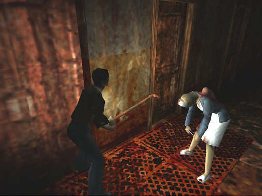 Download Silent Hill 1 Game For PC