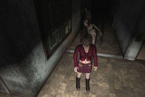 Download Silent Hill 2 Game For PC