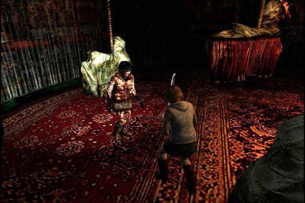 Download Silent Hill 3 Game For PC