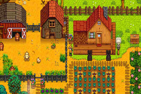 Download Stardew Valley Game For PC