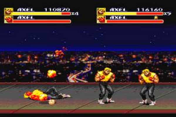 Download Streets of Rage 3 Game For PC
