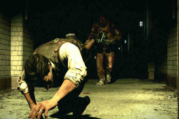 The Evil Within Game For PC