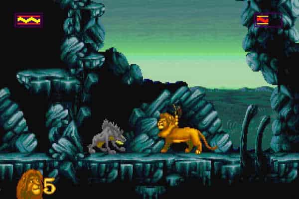 Download The Lion King Game For PC
