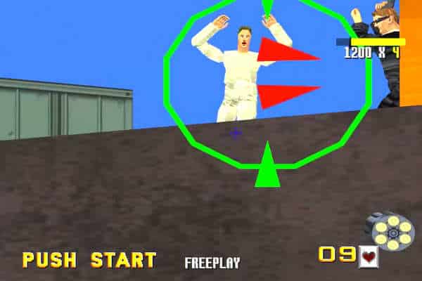 Download Virtua Cop 1 Game For PC