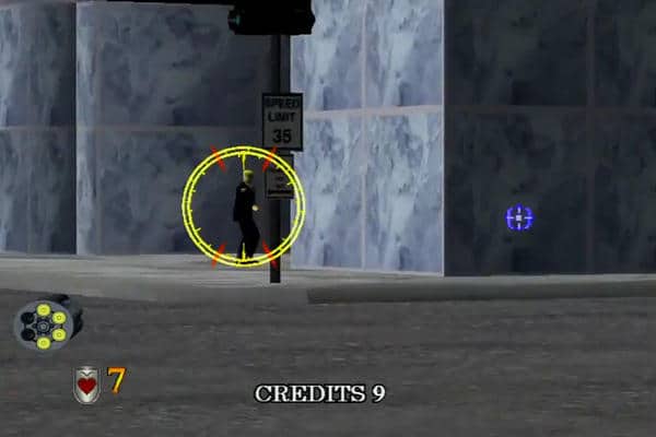 Download Virtua Cop 2 Game For PC
