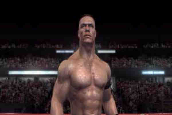 Download WWE SmackDown vs Raw 2007 Game For PC