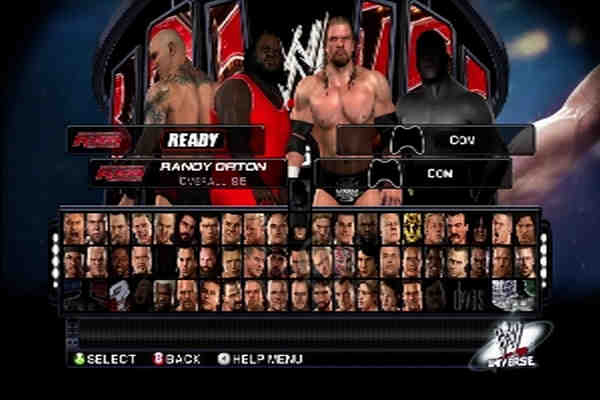Download WWE SmackDown vs Raw 2011 Game For PC