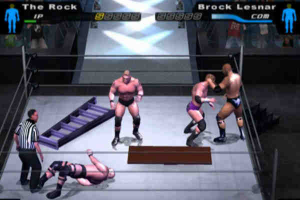 Download Wwe Smackdown Here Comes The Pain Game For Pc